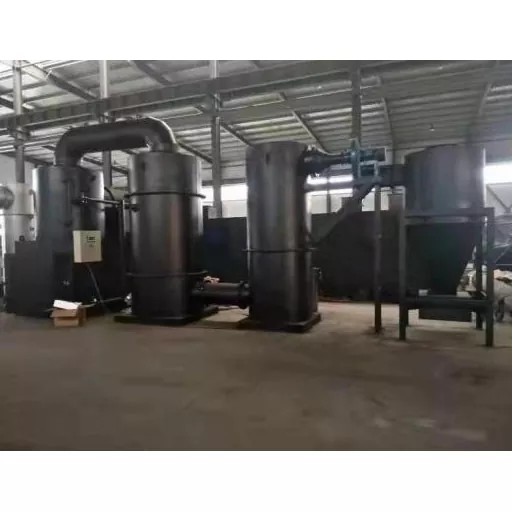 10tons Industrieabfälle Verbrennungsanlage