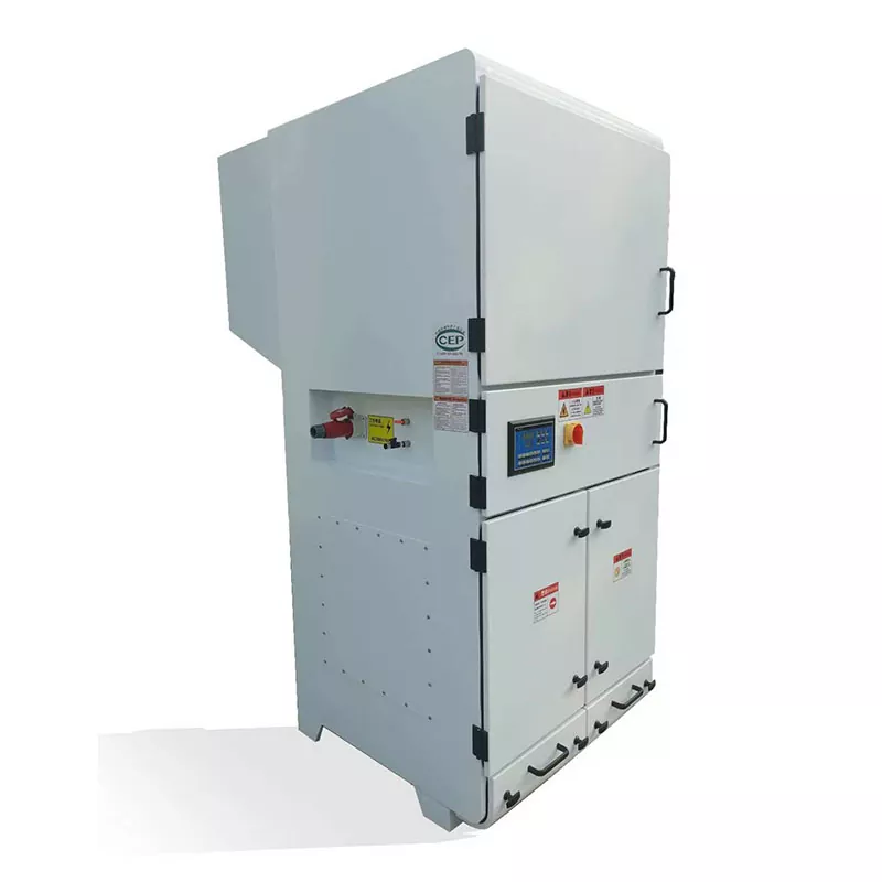 30 kg Verbrennungsanlage für medizinische Abfälle