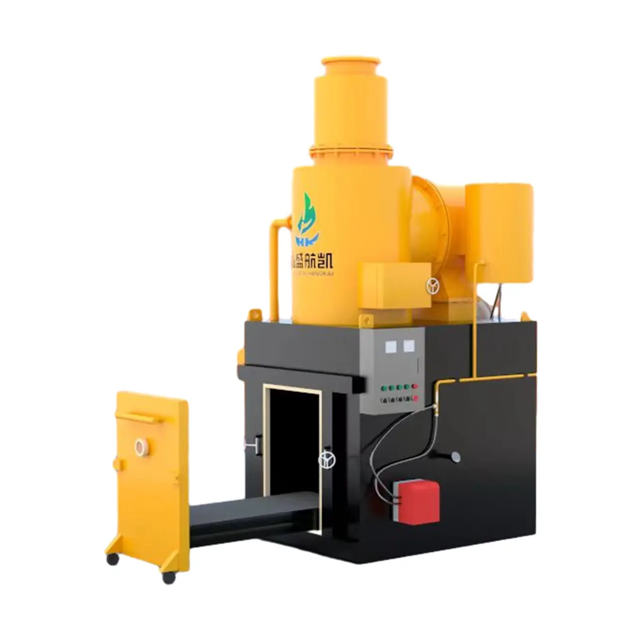 30 kg Haustierkadaververbrennungsanlage