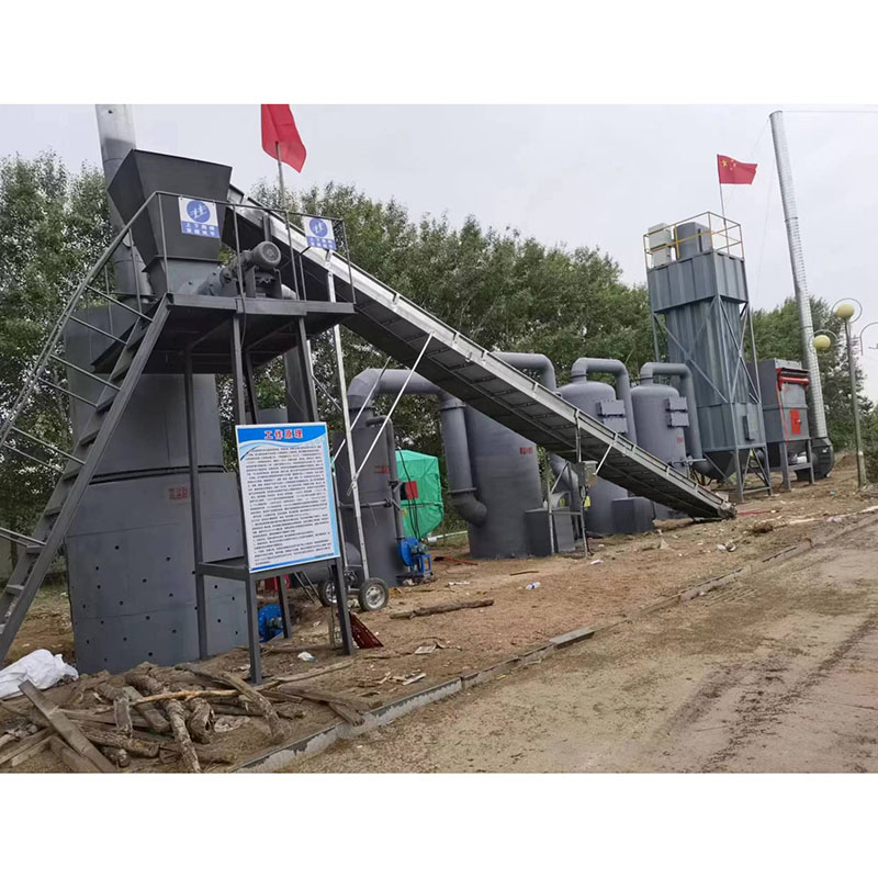 5tons Industrieabfälle Verbrennungsanlage